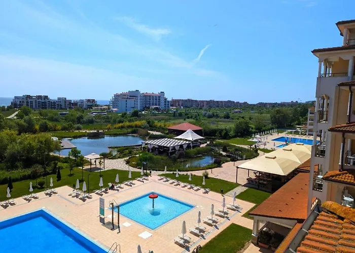 Aparthotel Sunrise Obsor