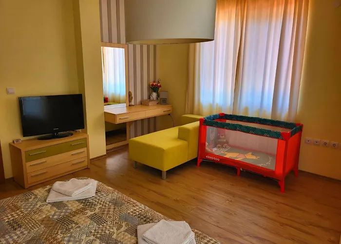 Sunrise Aparthotel Obsor