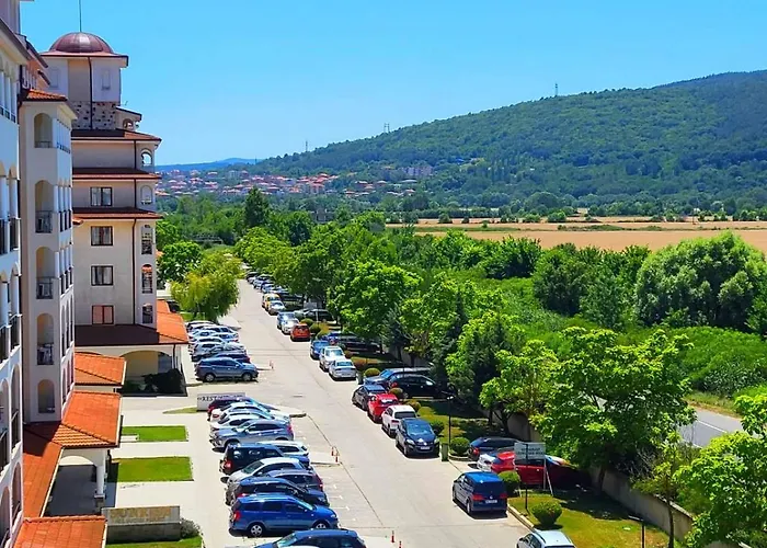 Aparthotel Sunrise Obsor